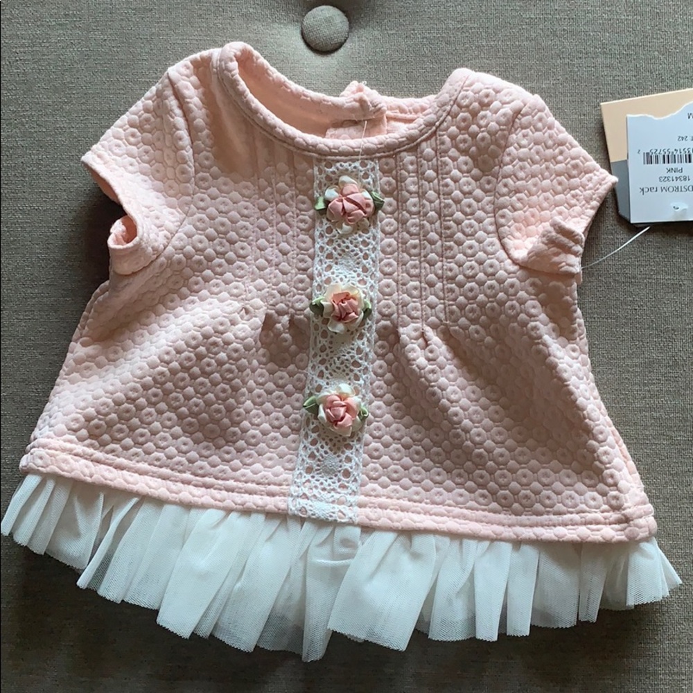 Pastourelle Baby Top